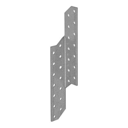 Prekės „Kampinis gegnėms 250x32x2 mm kairės pusės LK Domax“ paveikslėlis