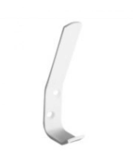 Prekės „Pakaba rūbams metalinė 2 vnt 115x18 mm“ paveikslėlis