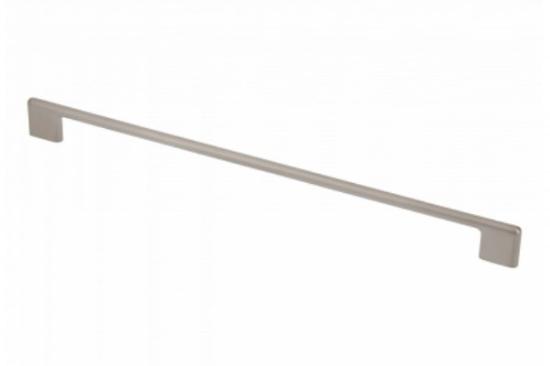 Prekės „Rankenėlė baldinė 320 mm matinio nikelio Mod.320“ paveikslėlis