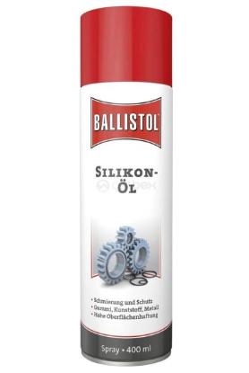Prekės „Tepalas su silikonu Ballistol Silicone Oil 200ml  25300“ paveikslėlis