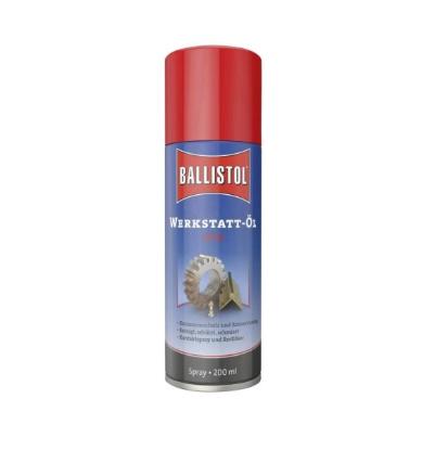 Prekės „Dirbtuvių tepalas Ballistol USTA, 200 ml, 22950“ paveikslėlis