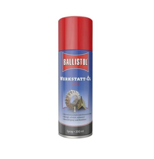 Prekės „Dirbtuvių tepalas Ballistol USTA, 200 ml, 22950“ paveikslėlis
