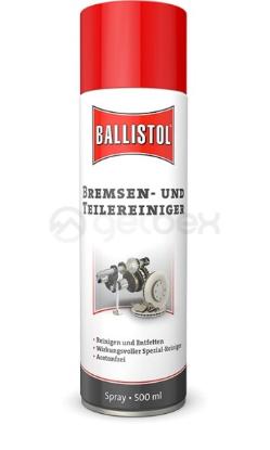 Prekės „Stabdžių ir metalinių dalių valiklis Ballistol 500 ml 25340“ paveikslėlis
