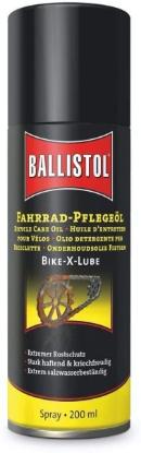 Prekės „Purškiamas tepalas grandinei Ballistol Bike-X-Lube 200ml 28099“ paveikslėlis