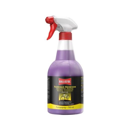 Prekės „Dviračių valymo priemonė Ballistol BikeClean, 750 ml, 28160“ paveikslėlis