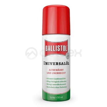 Prekės „Universalus tepalas Ballistol, purškiamas 100ml 21600“ paveikslėlis