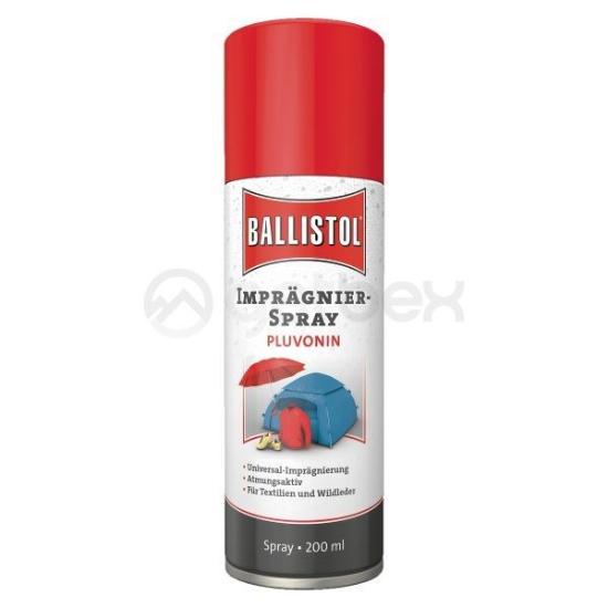 Prekės „Impregnantas Ballistol Pluvonin 200ml 25000“ paveikslėlis