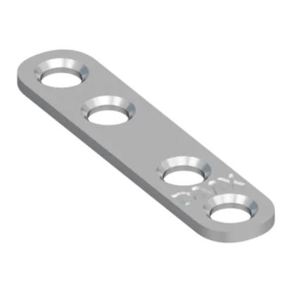 Prekės „Plokštelė 13x56,5x2 mm 4 vnt Domax“ paveikslėlis