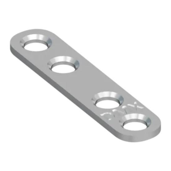 Prekės „Plokštelė 13x56,5x2 mm 4 vnt Domax“ paveikslėlis