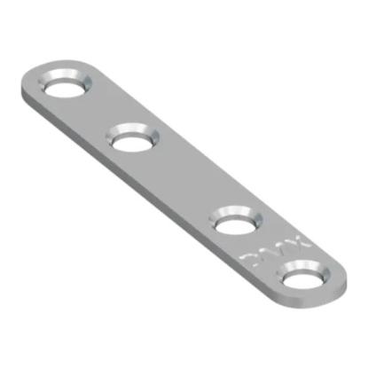 Prekės „Plokštelė 13x77x2 mm 4 vnt Domax“ paveikslėlis
