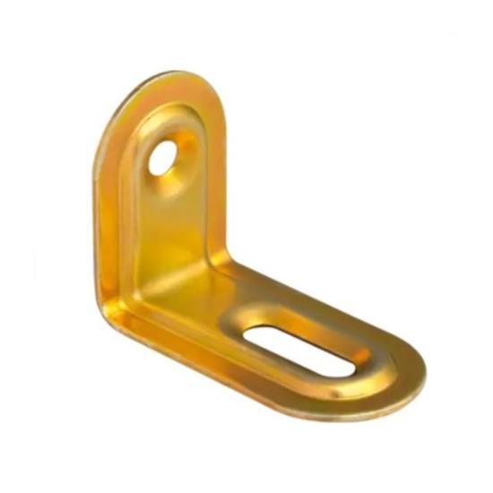 Prekės „Kampinis baldinis 25x25x29x1 mm Domax“ paveikslėlis
