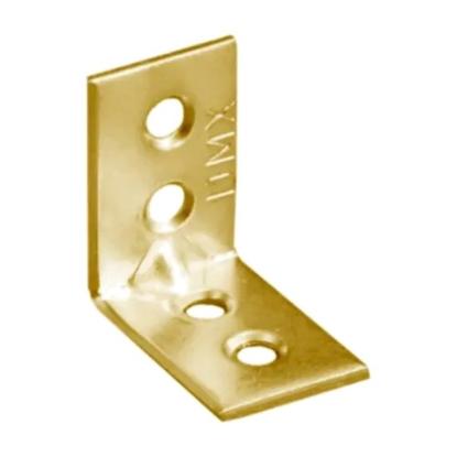 Prekės „Kampinis 25x25x17x1,5 mm su pastiprinimu KW1 Domax“ paveikslėlis
