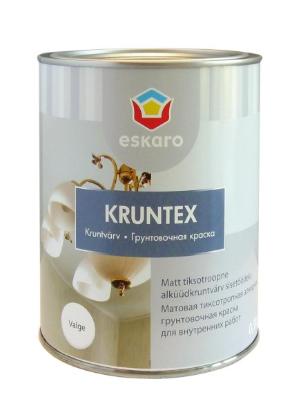 Prekės „Gruntas silpnų pagrindų stiprintojas eskaro Kruntex 0.9l“ paveikslėlis