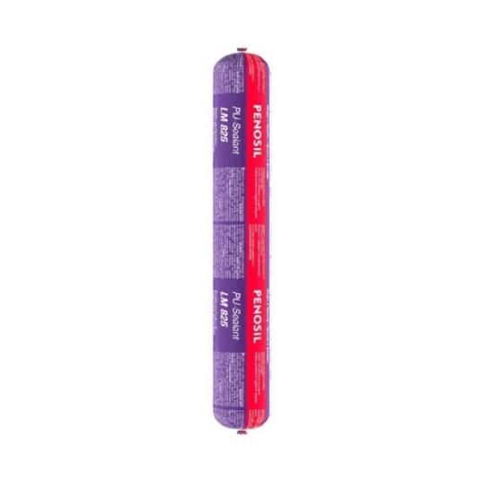 Prekės „Poliuretaninis hermetikas Penosil PU-Sealant LM 825, 600 ml, Ral 7016 antracitas“ paveikslėlis