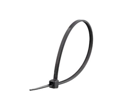 Prekės „Užtraukiami dirželiai NITRO ELECTRO 4,8x250mm juodi (100vnt.)“ paveikslėlis