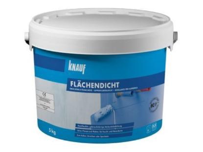 Prekės „Tepama hidroizoliacija Knauf FlaechendichtBlau 15 kg“ paveikslėlis