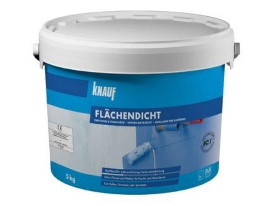 Prekės „Tepama hidroizoliacija Knauf FlaechendichtBlau 15 kg“ paveikslėlis