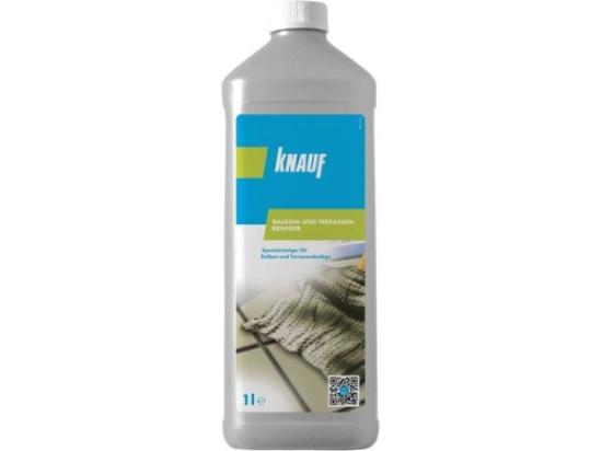 Prekės „Balkonų ir terasų valiklis Knauf Balkon&Terrassenreininger 1 l“ paveikslėlis