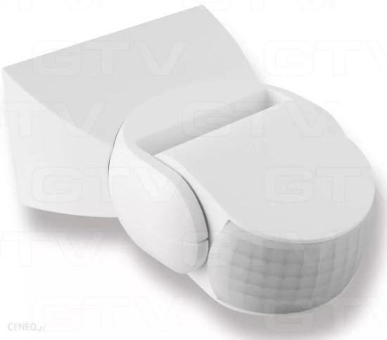 Prekės „Judesio daviklis CR-9 mini baltas 180*/360*IP65 VT“ paveikslėlis