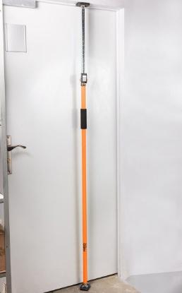 Prekės „Atrama teleskopinė 160-290 cm iki 60 kg Neo“ paveikslėlis