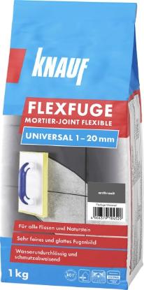 Prekės „Glaistas Knauf Flex joint anthracite 1kg“ paveikslėlis