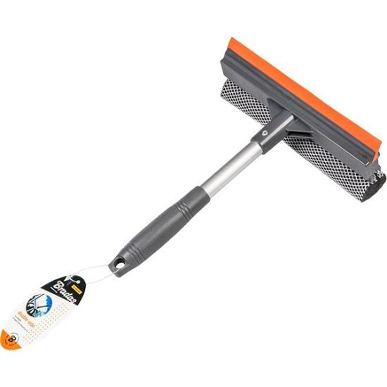 Prekės „Šepetys langu valymui 20 cm su 24 cm rankena“ paveikslėlis