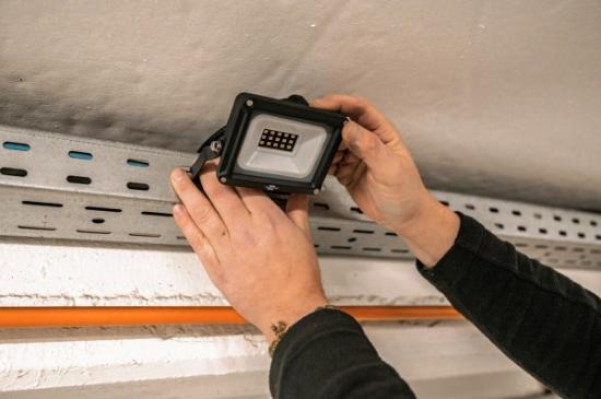 Prekės „LED prožektorius JARO 1060, 10 W, 1150lm“ paveikslėlis