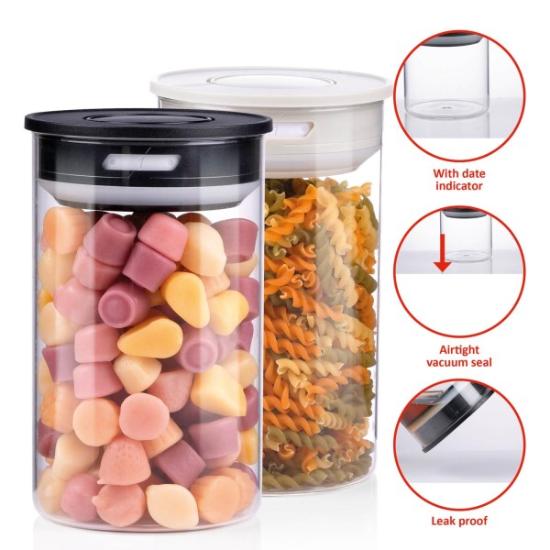 Prekės „Indas biriems produktams 1l/320g Alpina“ paveikslėlis