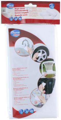 Prekės „Kempinės melamino 3vnt Lifetime Clean“ paveikslėlis