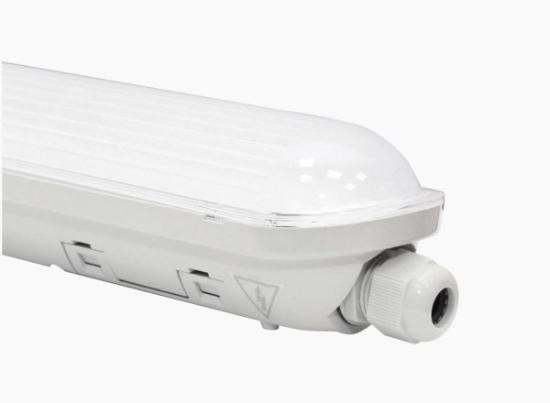Prekės „Šviestuvas LED 40W 4K 150Lm/W 118cm IP65 TRI-PROOF“ paveikslėlis