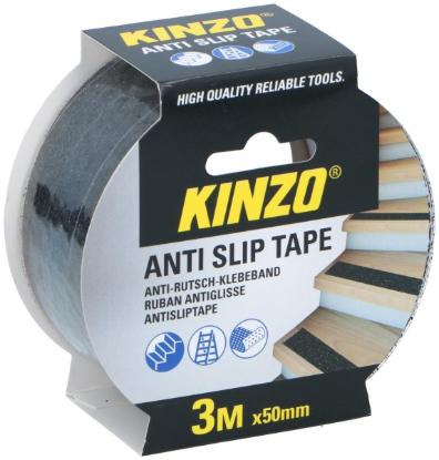Prekės „Juosta neslystanti 50mmx3m Kinzo“ paveikslėlis