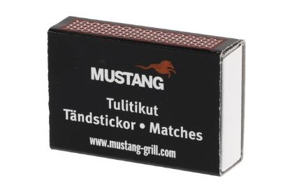 Prekės „Mustang degtukų rinkinys“ paveikslėlis