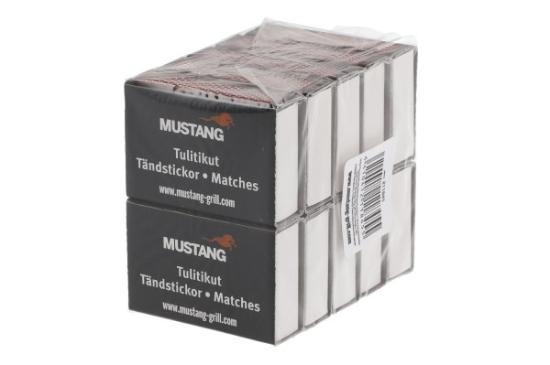 Prekės „Mustang degtukų rinkinys“ paveikslėlis