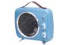 Prekės „Bellus Fan šildytuvas Retro mėlyna 2000W“ paveikslėlis