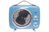 Prekės „Bellus Fan šildytuvas Retro mėlyna 2000W“ paveikslėlis