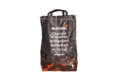 Prekės „Mustang anglies briketai 2,5 kg“ paveikslėlis