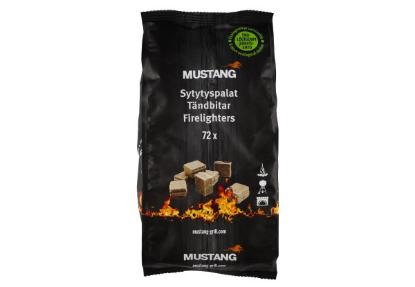 Prekės „Mustang Lighting kubeliai Eco 72 vnt“ paveikslėlis