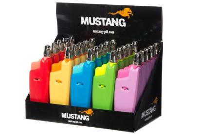 Prekės „Mustang teleskopinis žiebtuvėlis“ paveikslėlis