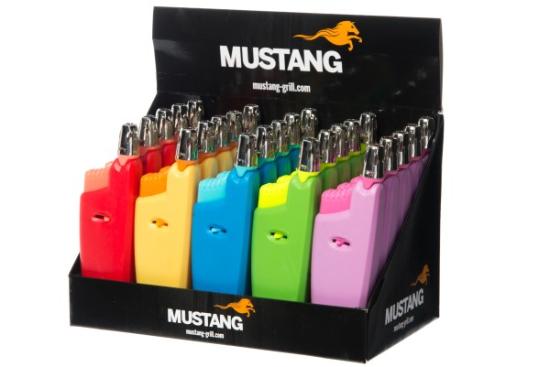 Prekės „Mustang teleskopinis žiebtuvėlis“ paveikslėlis
