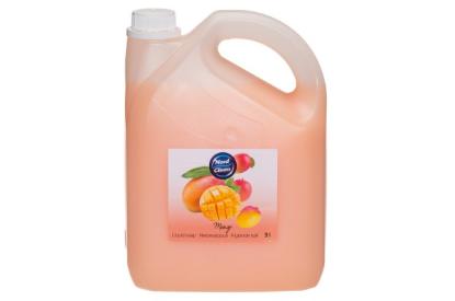 Prekės „Nord Clean rankų muilas mango FI-SV-ET-LV-LT-NO-DK-RU 3 L“ paveikslėlis