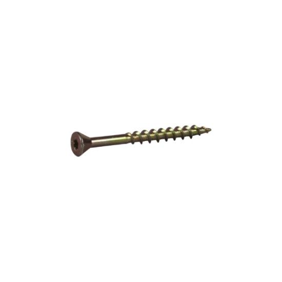 Prekės „Medsraigčiai drožlių plokštei 4,2x45/27 mm T20“ paveikslėlis