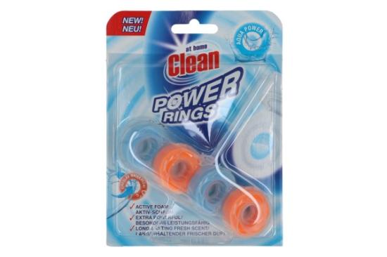 Prekės „At home Aqua Power tualeto muiliukai EN-FI-SV-NO-DK 51 g“ paveikslėlis
