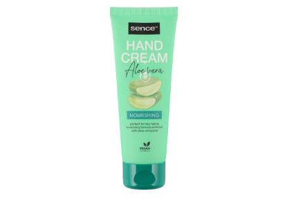 Prekės „Sence Aloe Vera rankų kremas 75 ml“ paveikslėlis