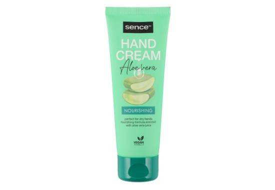 Prekės „Sence Aloe Vera rankų kremas 75 ml“ paveikslėlis