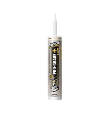 Prekės „Silikonizuotas akrilo hermetikas PRO GRADE PLUS, pilka spalva, 0,3 l“ paveikslėlis