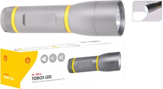 Prekės „Žibintuvėlis LED aliuminis Shell“ paveikslėlis