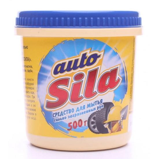 Prekės „Pasta rankoms plauti AUTOSILA 500 g“ paveikslėlis