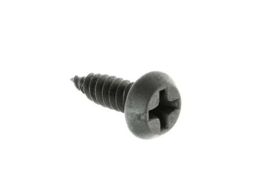 Prekės „Savisriegiai metalas/metalas 3,5x11 mm smaili juodi“ paveikslėlis