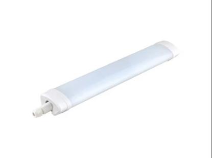 Prekės „Dulkėms ir vandeniui atsparus (IP65) LED šviestuvas NOLA 60W, IP65, 4000K, 6000 lm“ paveikslėlis