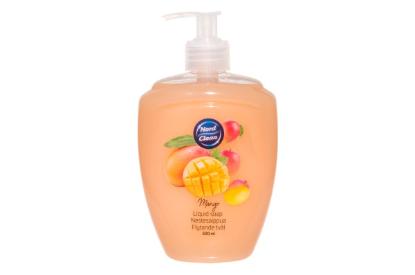 Prekės „Muilas skystas mango 500ml Nord Clean“ paveikslėlis